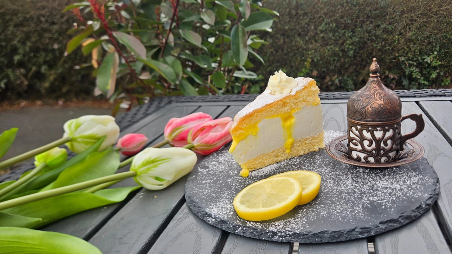 Cafe von La Vie Cafe & Bäckerei