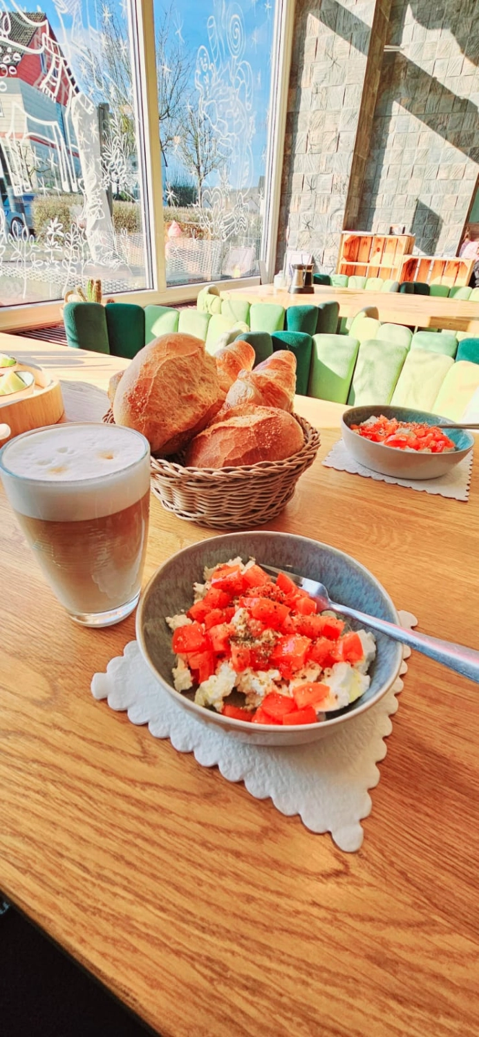 Cafe von La Vie Cafe & Bäckerei