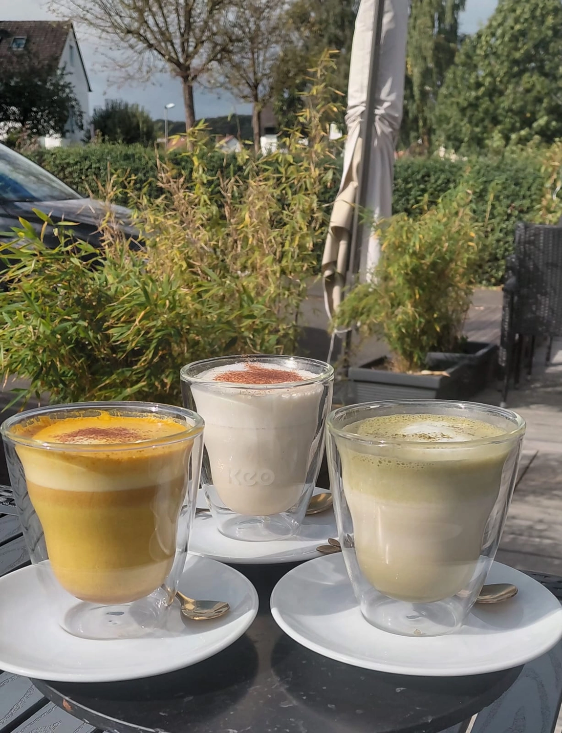 Cafe von La Vie Cafe & Bäckerei