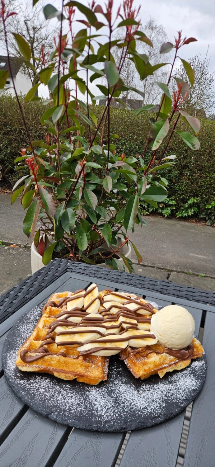 Cafe von La Vie Cafe & Bäckerei